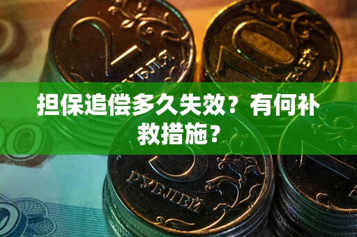 北京担保追偿多久失效?有何补救措施? 北京担保追偿多久失效?有何补救措施?